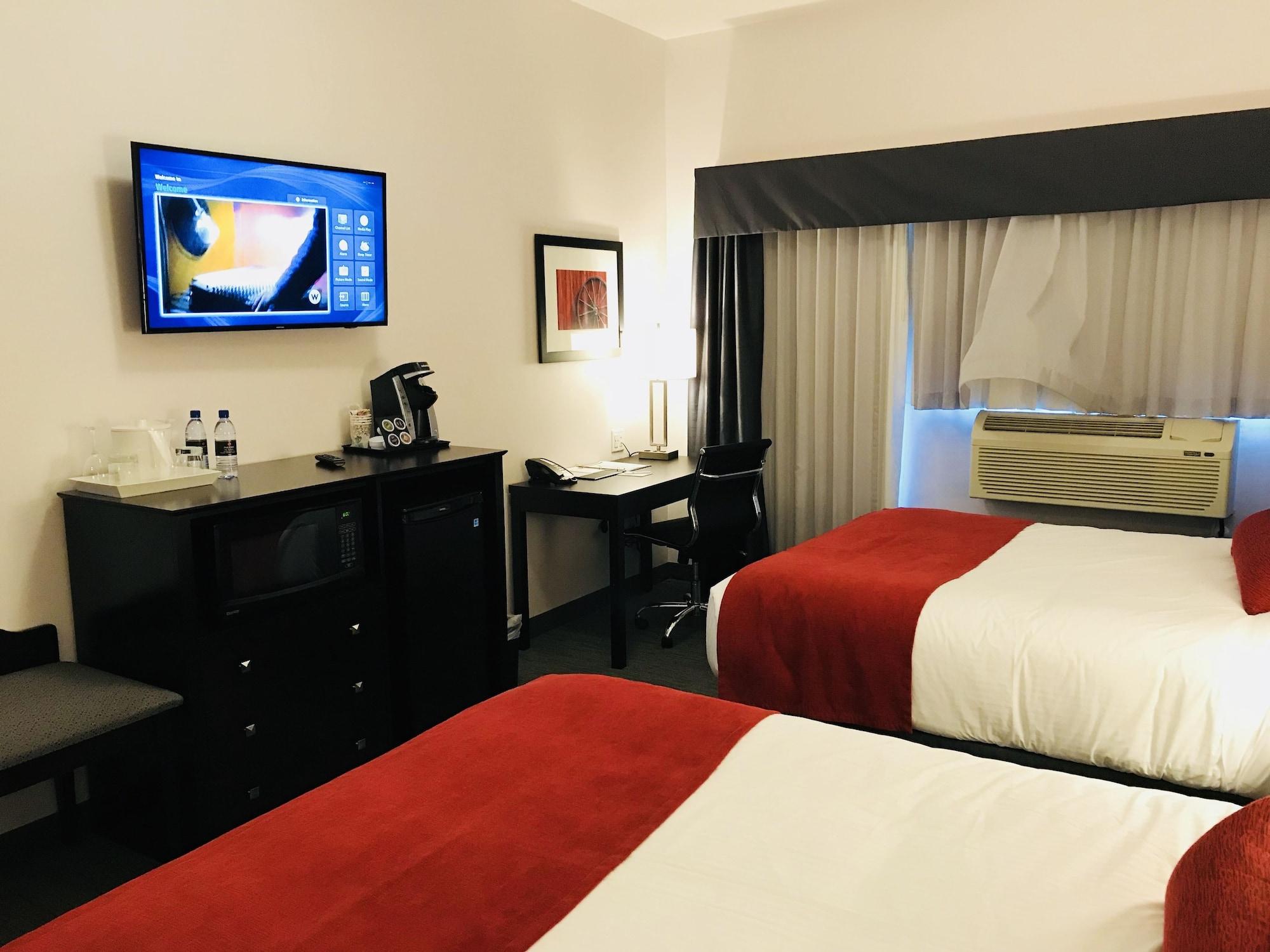 Park Inn By Radisson Edmonton Airport 르덕 외부 사진