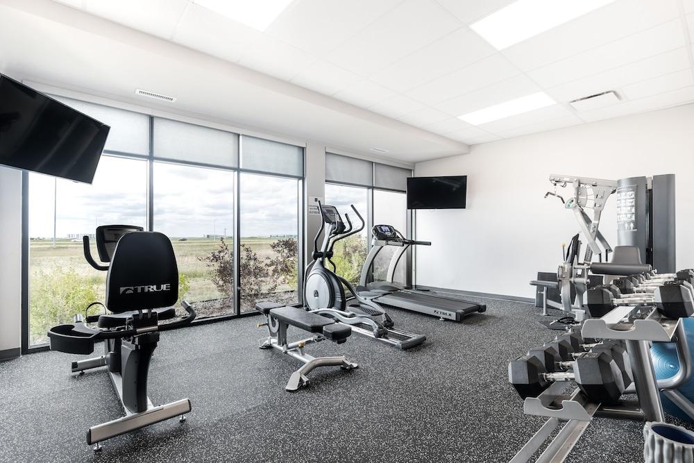 Park Inn By Radisson Edmonton Airport 르덕 외부 사진