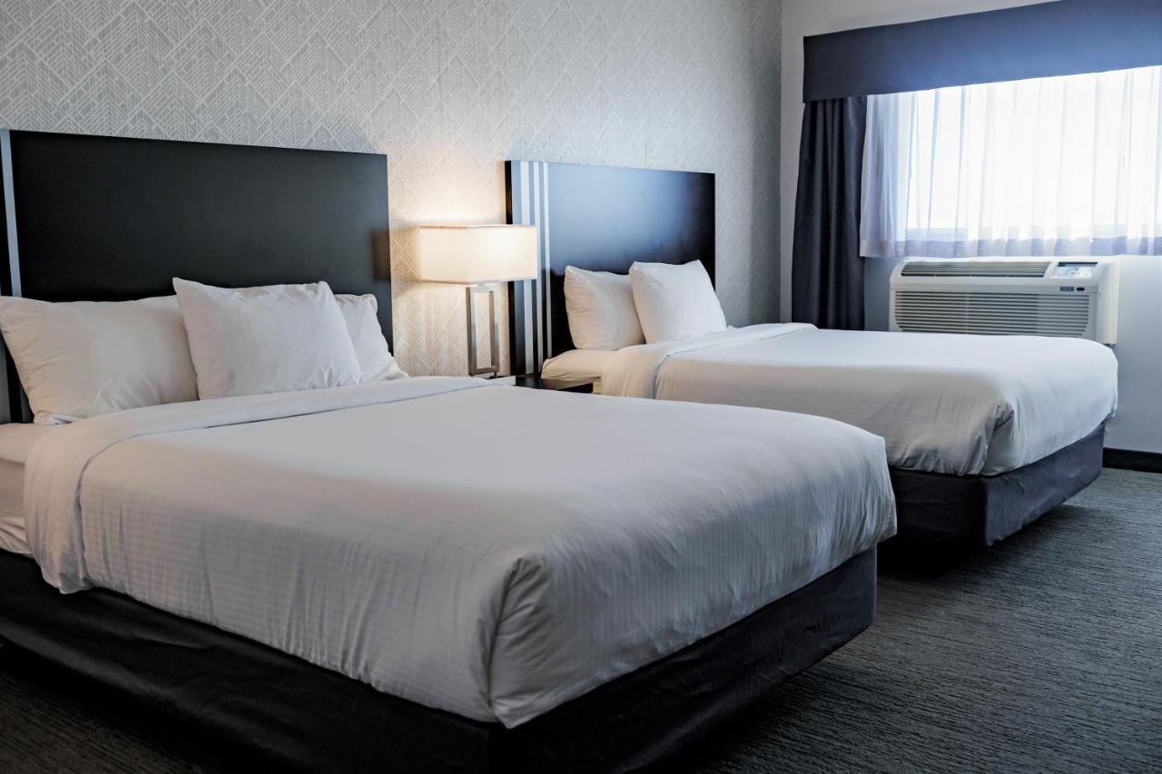 Park Inn By Radisson Edmonton Airport 르덕 외부 사진