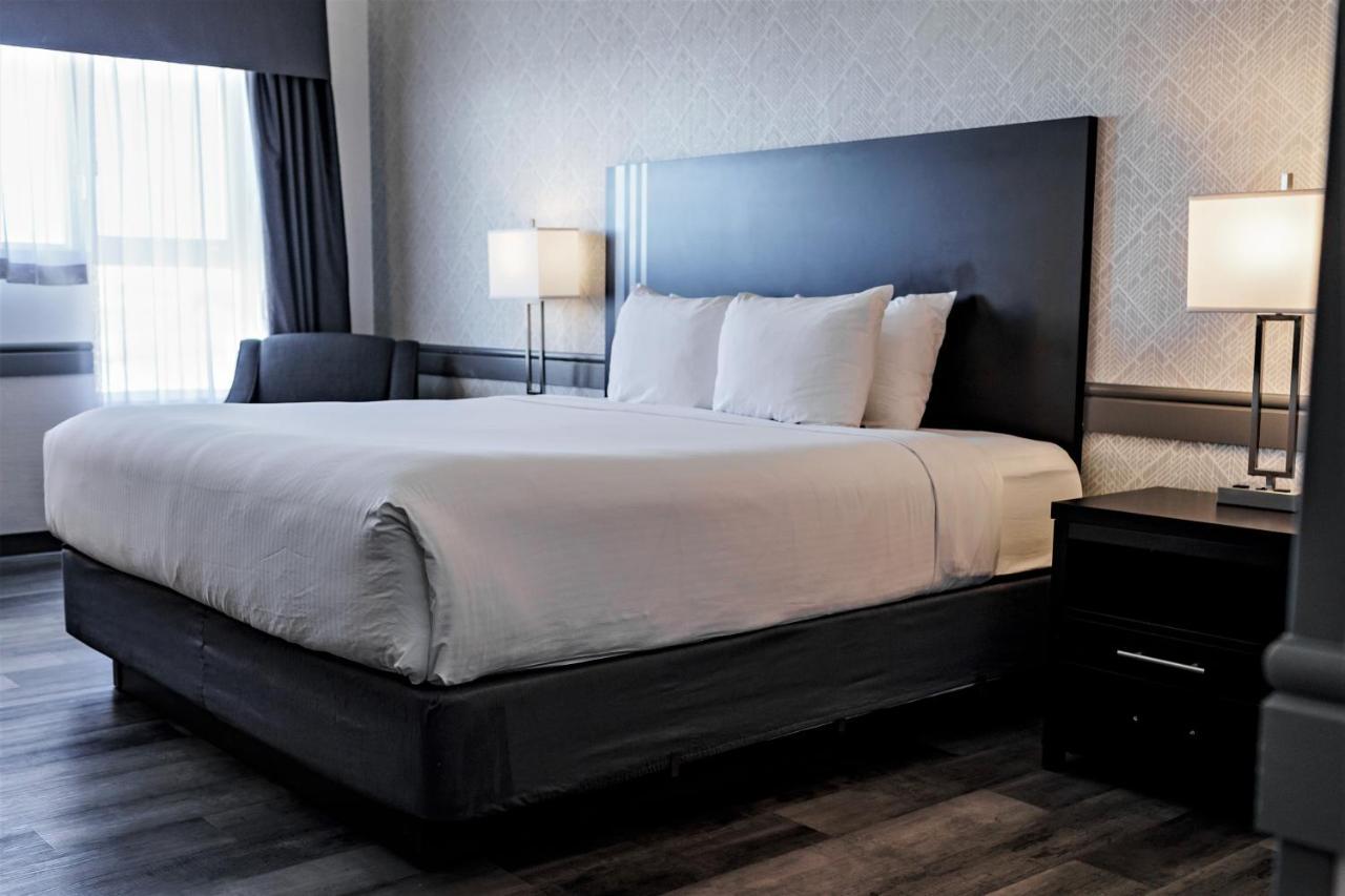 Park Inn By Radisson Edmonton Airport 르덕 외부 사진