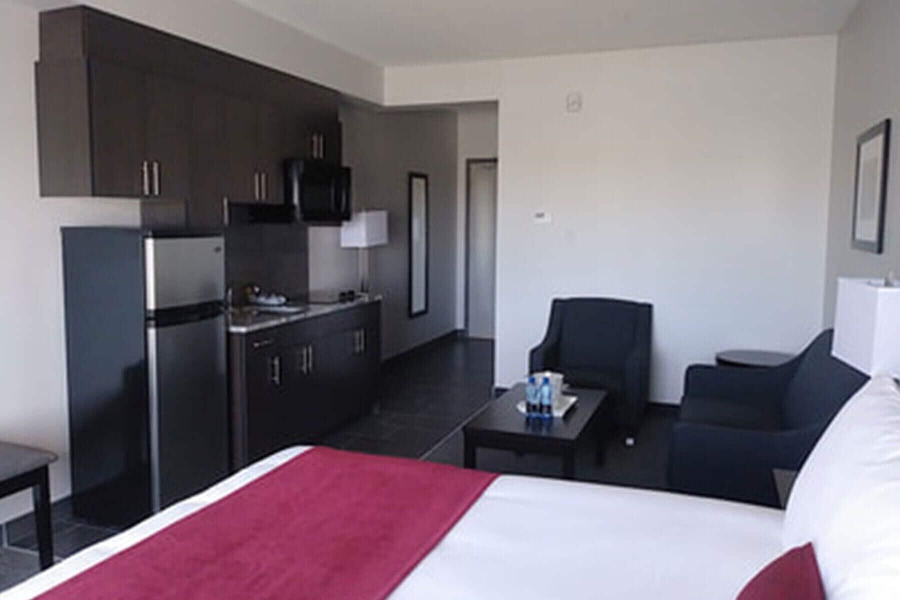 Park Inn By Radisson Edmonton Airport 르덕 외부 사진