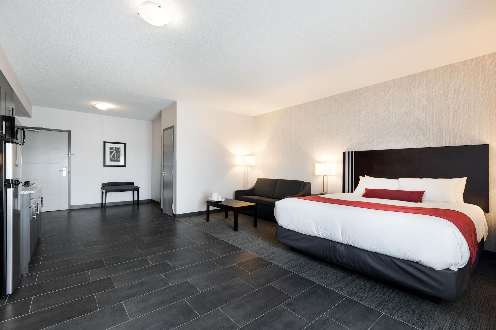 Park Inn By Radisson Edmonton Airport 르덕 외부 사진