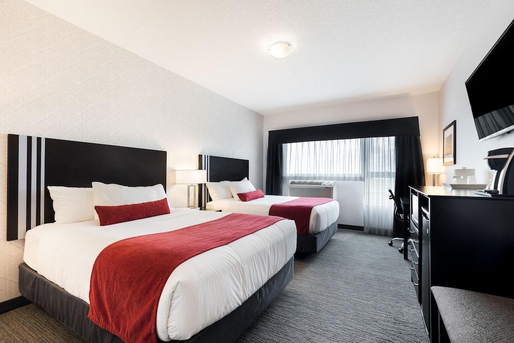 Park Inn By Radisson Edmonton Airport 르덕 외부 사진