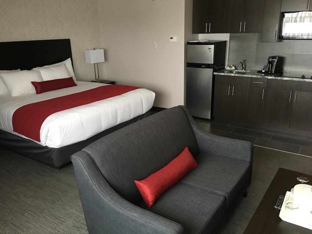 Park Inn By Radisson Edmonton Airport 르덕 외부 사진