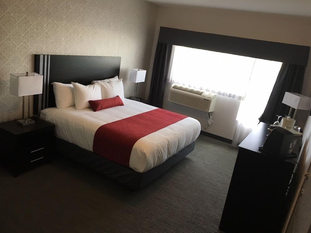 Park Inn By Radisson Edmonton Airport 르덕 외부 사진