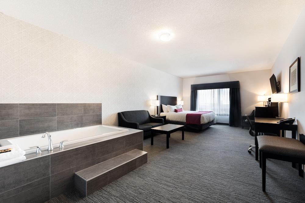 Park Inn By Radisson Edmonton Airport 르덕 외부 사진
