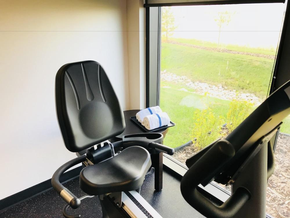 Park Inn By Radisson Edmonton Airport 르덕 외부 사진