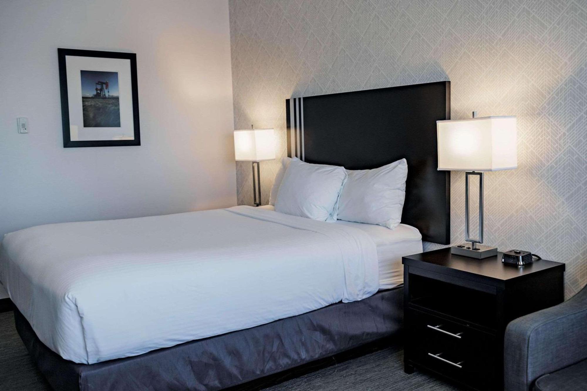 Park Inn By Radisson Edmonton Airport 르덕 외부 사진