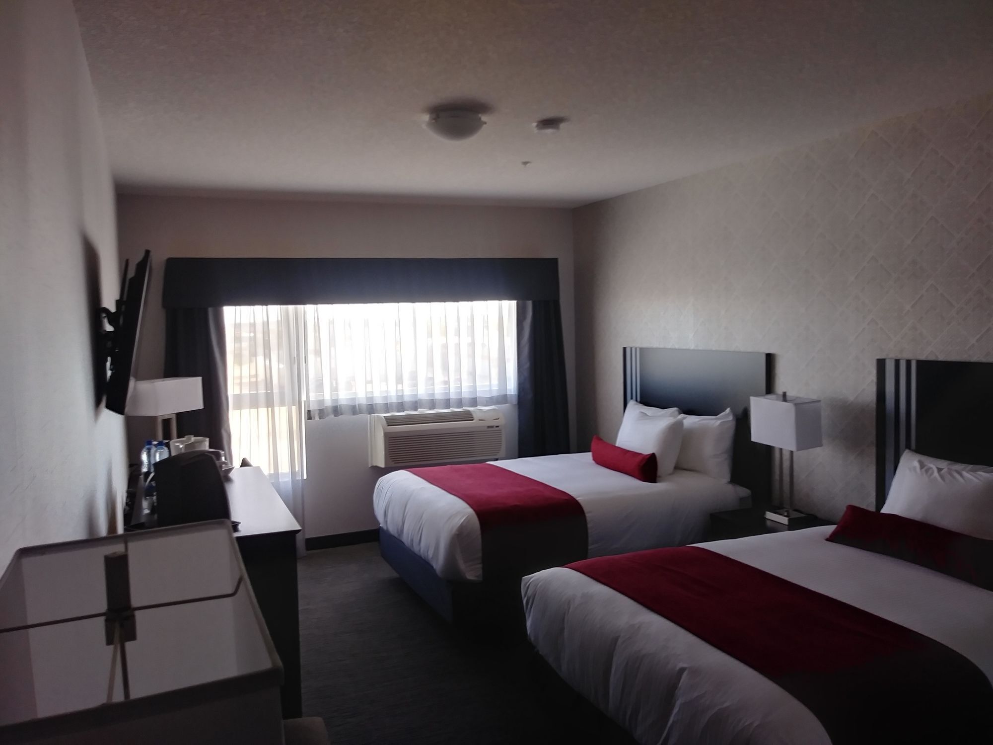 Park Inn By Radisson Edmonton Airport 르덕 외부 사진