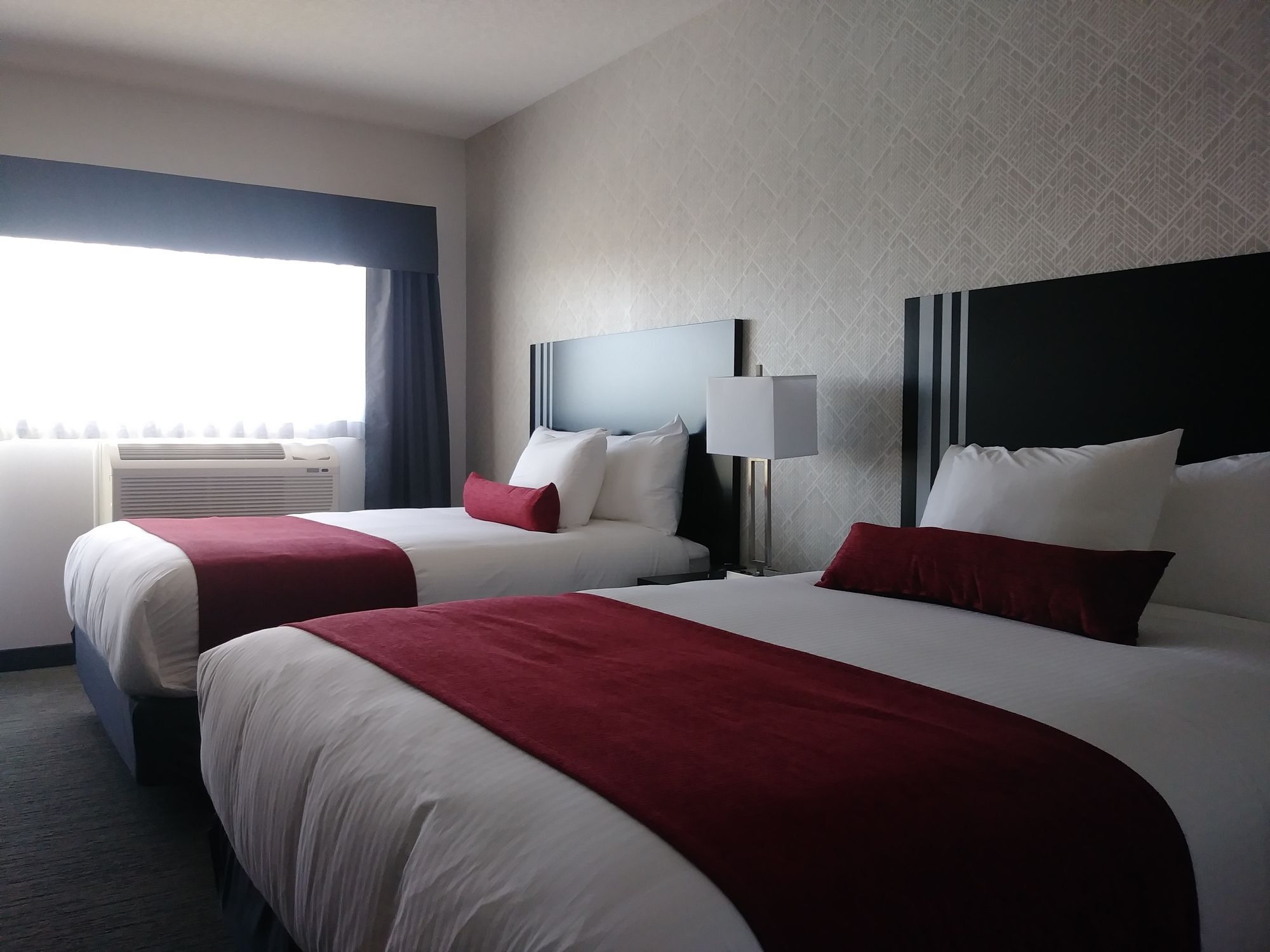 Park Inn By Radisson Edmonton Airport 르덕 외부 사진