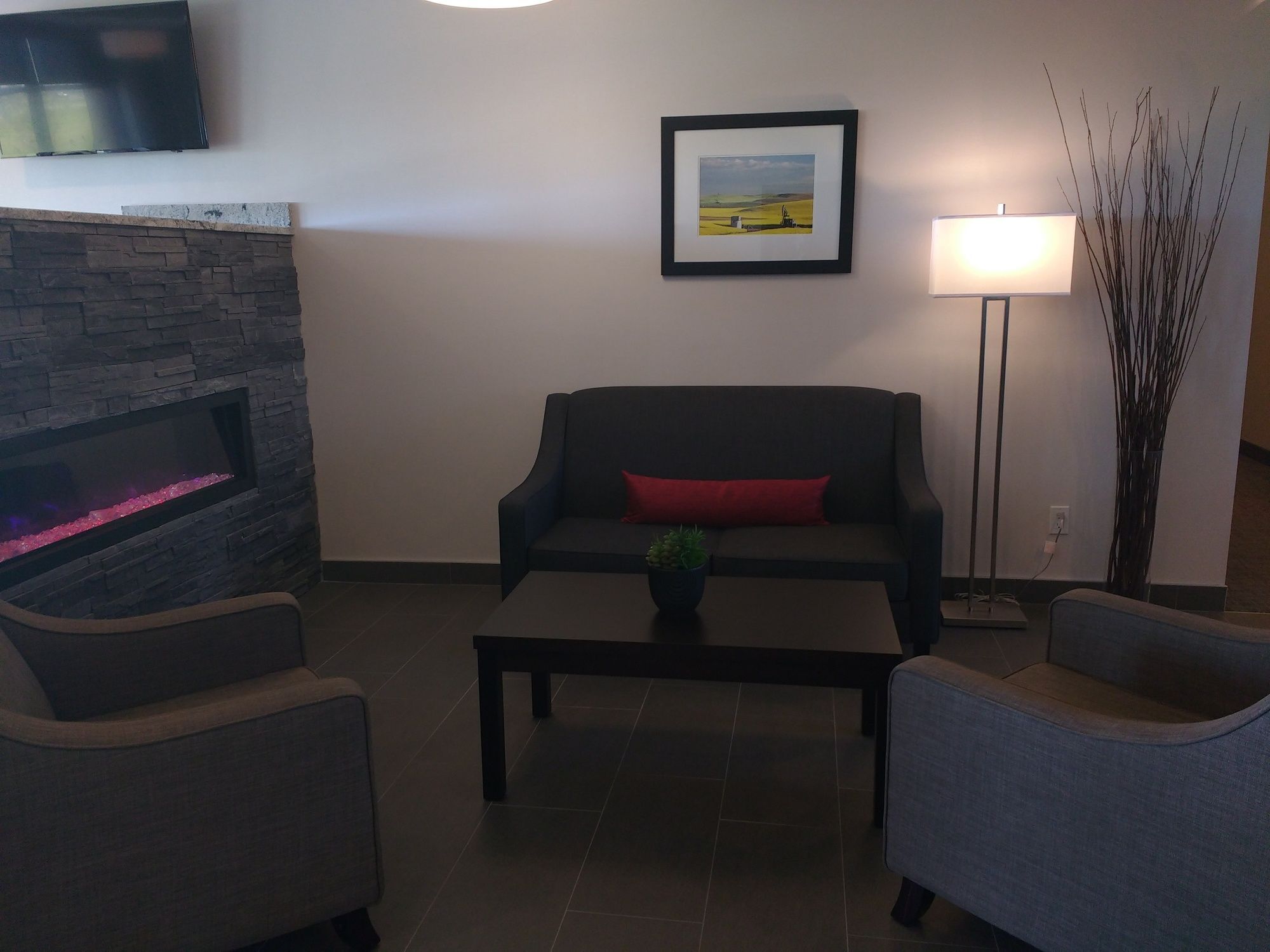 Park Inn By Radisson Edmonton Airport 르덕 외부 사진