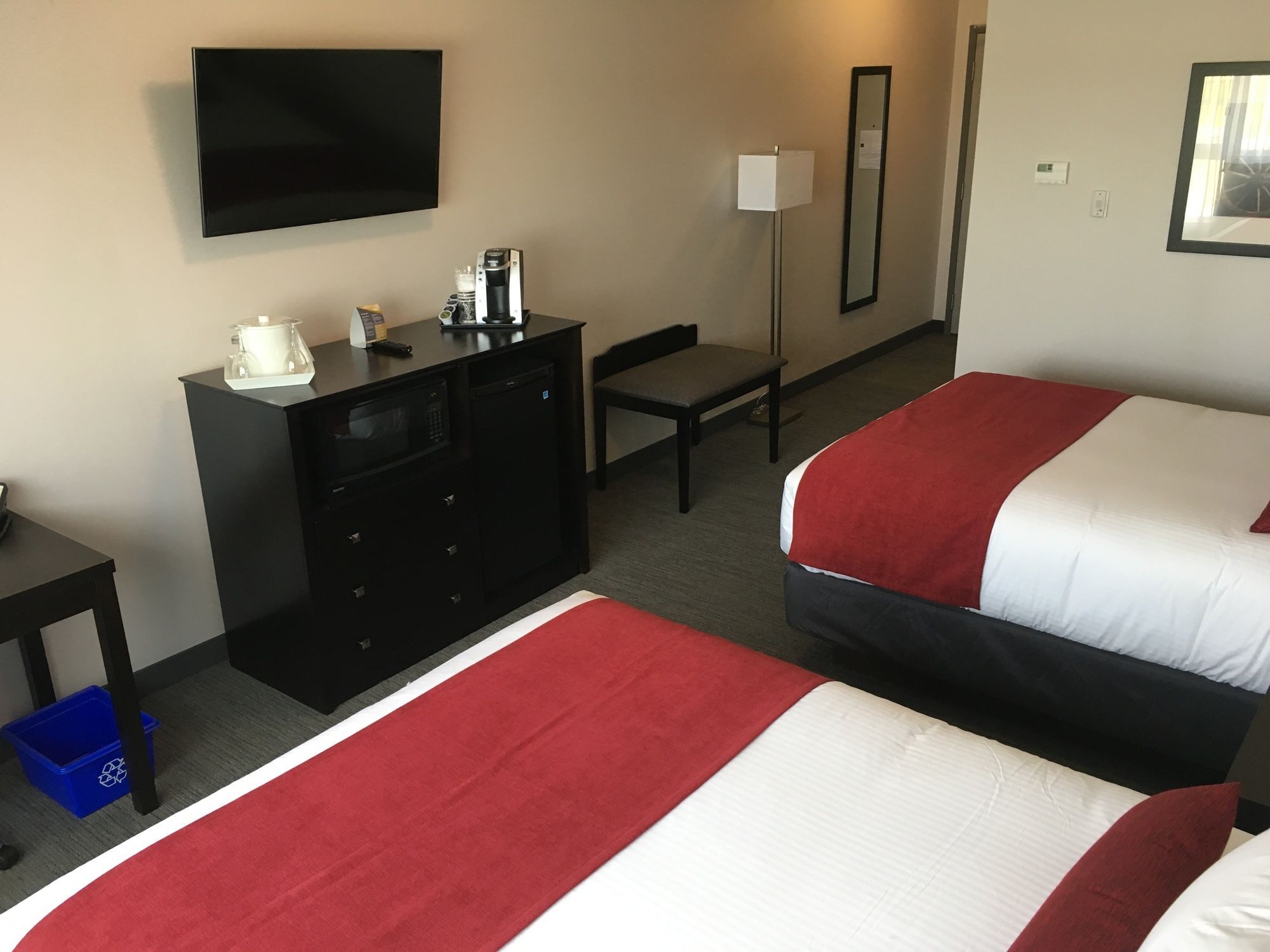 Park Inn By Radisson Edmonton Airport 르덕 외부 사진